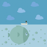 考え方次第で人生は変わる