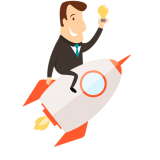 サラリーマンから自由を手に入れた人