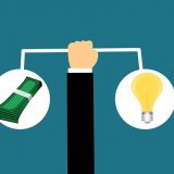 お金とひらめき