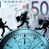 働き続けるサラリーマン