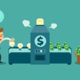 稼ぐためのビジネスモデルを実践する人