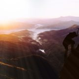 登山で結果だす人