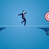 不安定なサラリーマン